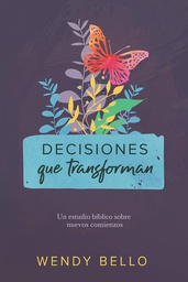 [LBSH-8207L1] Decisiones Que Transforman
