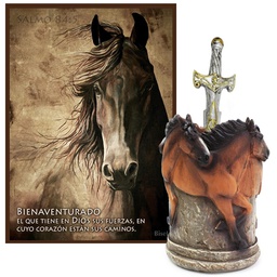 [COMBO-1092] Combo Plaqueta + Portalápices + Bolígrafo