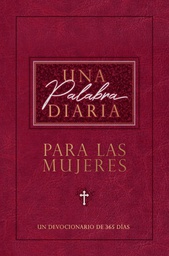 [LU-9197] Una Palabra Diaria Para Las Mujeres