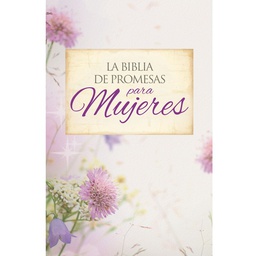 [LU-9204] Biblia De Promesas Para Mujeres Letra Gigante