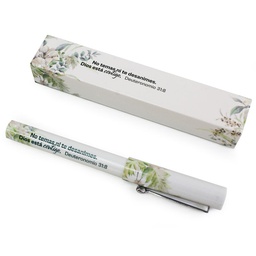 [ABBA-1015] Bolígrafo En Cajita No Temas