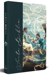 [LRANDOM-1089] Biblia RVR 1960 Tapa Dura  Pescador