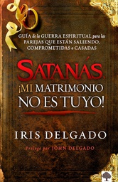 [LCC-6097] Satanas Mi Matrimonio No Es Tuyo