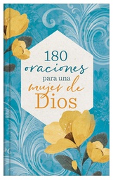 [LEP-7263] 180 Oraciones Para Una Mujer De Dios