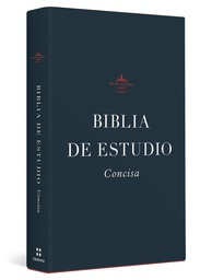 [LEP-7265] Biblia RVR 1960 De Estudio Concisa