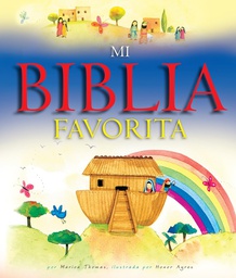 [LEP-7284] Mi Biblia Favorita