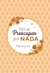 [LEP-7287] Diario No Se Preocupen Por Nada