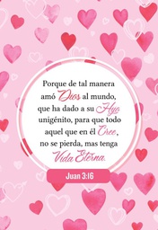 [LEP-7248] Diario y Cuaderno de Notas Juan 3:16