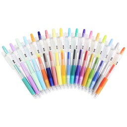 [PILOT-1013] Bolígrafos Gel Pop Lol 0.7 Colores Surtidos