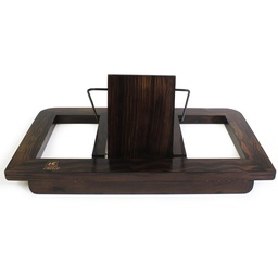 [CONCAS-1008] Porta Biblia De Madera (Atril)