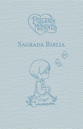 [LV-7261] Biblia De América Católica Precious Moments