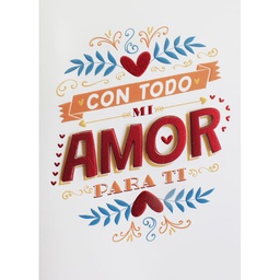 [ANI-1010] Tarjeta Mediana (Surtida)