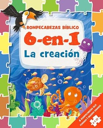 [LU-9244] Rompecabezas Bíblicos  La Creación