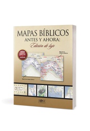[LTYN-7193] Mapas Bíblicos Antes Y Ahora