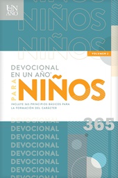 [LTYN-7194] Devocional En Un Año Para Niños