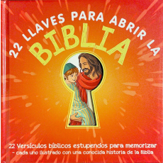 [LMH-7116] 22 Llaves Para Abrir La Biblia