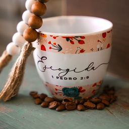 [LU-9272] Taza Escogida 1 Pedro 2:9