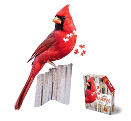 [CAPP-1003] Rompecabezas 300 Piezas I Am Cardinal