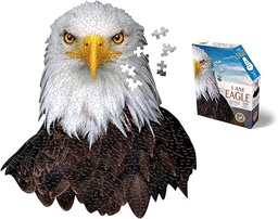 [CAPP-1007] Rompecabezas 300 Piezas I Am Eagle