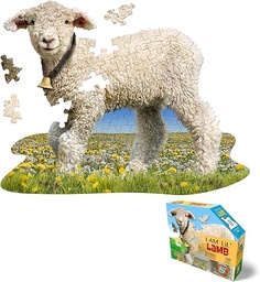[CAPP-1009] Rompecabezas 100 Piezas I Am Lil Lamb