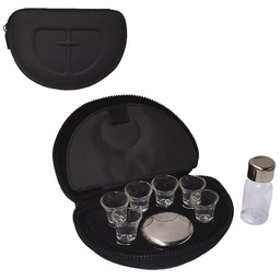 [LUCI-9624] Santa Cena Portátil Deluxe (Incluye Accesorios)