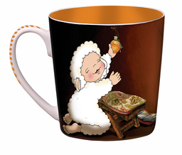 [LU-9274] Taza Ovejitas Soy Feliz Cuando Le Adoro