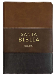 [ABBA-1214] Biblia RVR2020 Tamaño 074 Letra Grande12 Puntos