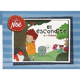 [ABBA-1217] Las Aventuras Del Pequeño Noé. El Escondite (La Honestidad)