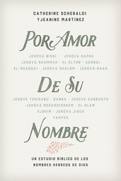 [LBSH-8242] Por Amor De Su Nombre