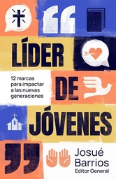 [LBSH-8248] Líder De Jóvenes