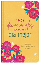 [LEP-7291] 180 Devocionales Para Un Día Mejor