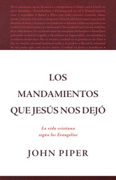 [LEP-7300] Los Mandamientos Que Jesús Nos Dejó