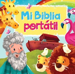 [LEP-7302] Mi Biblia Portátil