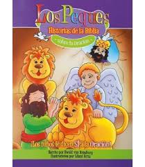[LPRATS-1066B] Historias De La Biblia Sobre La Oración (Los Peques)