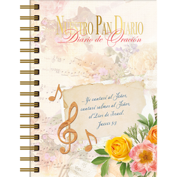 [QUMRAN-1027] Nuestro Pan Diario 2025 Diario De Oración