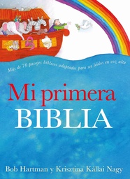 [LRANDOM-1138] Mi Primera Biblia