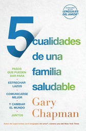 [LU-9299] 5 Cualidades De Una Familia Saludable