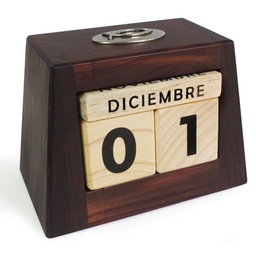 [CONCAS-1010] Calendario Para Escritorio (Token Pez)