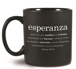 [DICK-9554] Taza Esperanza