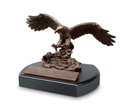 [DICK-9557] Escultura Águila Isaías 40:31