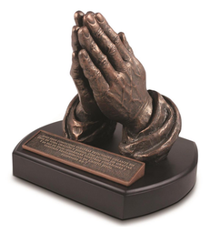 [DICK-9559] Escultura Manos Orando