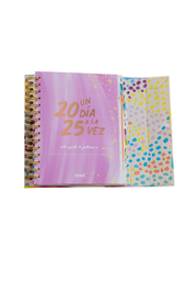 [CONSAPPER-1000] Agenda 2025 Un Día A La Vez