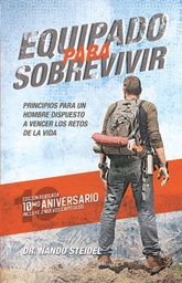 [LTYN-7208] Equipado Para Sobrevivir