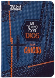 [LU-9311] Mi Tiempo Con Dios Para Chicos: 365 Días Devocionario