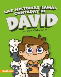 [LEP-7257] Las Historias Jamás Contadas de David