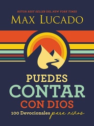[LV-7320] Puedes contar con Dios: 100 Devocionales para niños