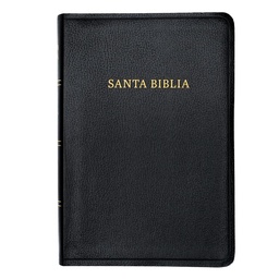 [LBSH-8278] Biblia RVR 1960 Letra Gigante Negra Con Índice (Edición 2023)