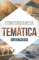 [LBSH-8286] Concordancia Temática Holman