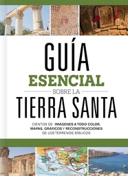 [LBSH-8300] Guía Esencial Sobre La Tierra Santa