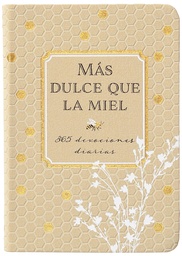 [LU-9315] Devocional 365 Más Dulce Que La Miel